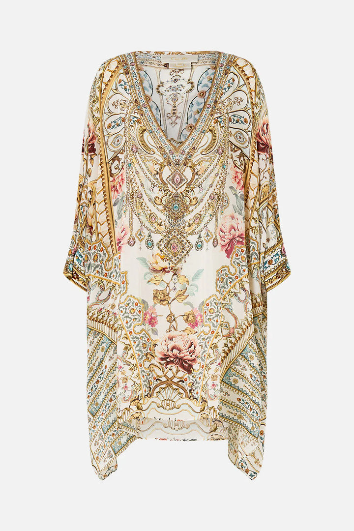 SHORT KAFTAN WITH CUFF (OTTOMAN DYNASTY)