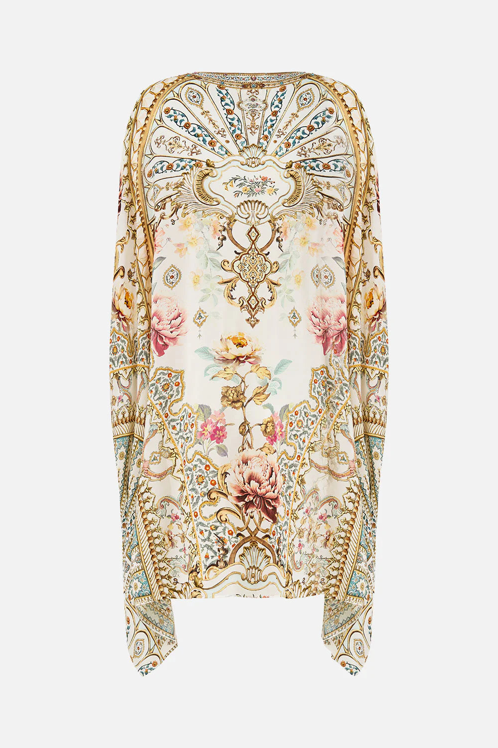 SHORT KAFTAN WITH CUFF (OTTOMAN DYNASTY)