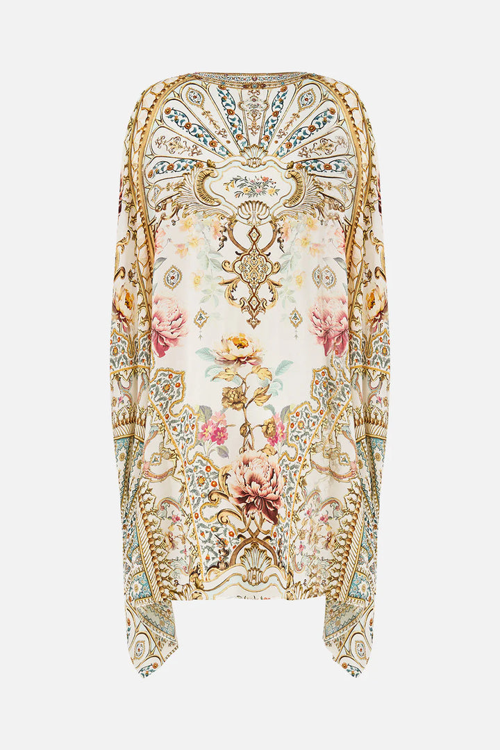 SHORT KAFTAN WITH CUFF (OTTOMAN DYNASTY)