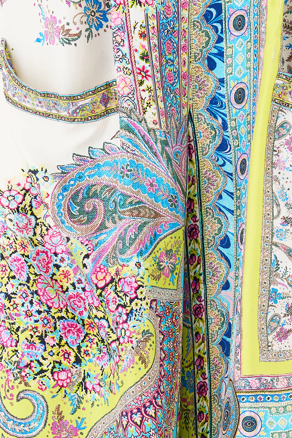 WIDE LEG TROUSER WITH FRONT POCKETS (MAGIC CARPET RIDE)