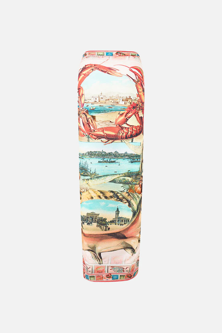 MULTI WEAR LONG SARONG (NOTES FROM THE ROAD)