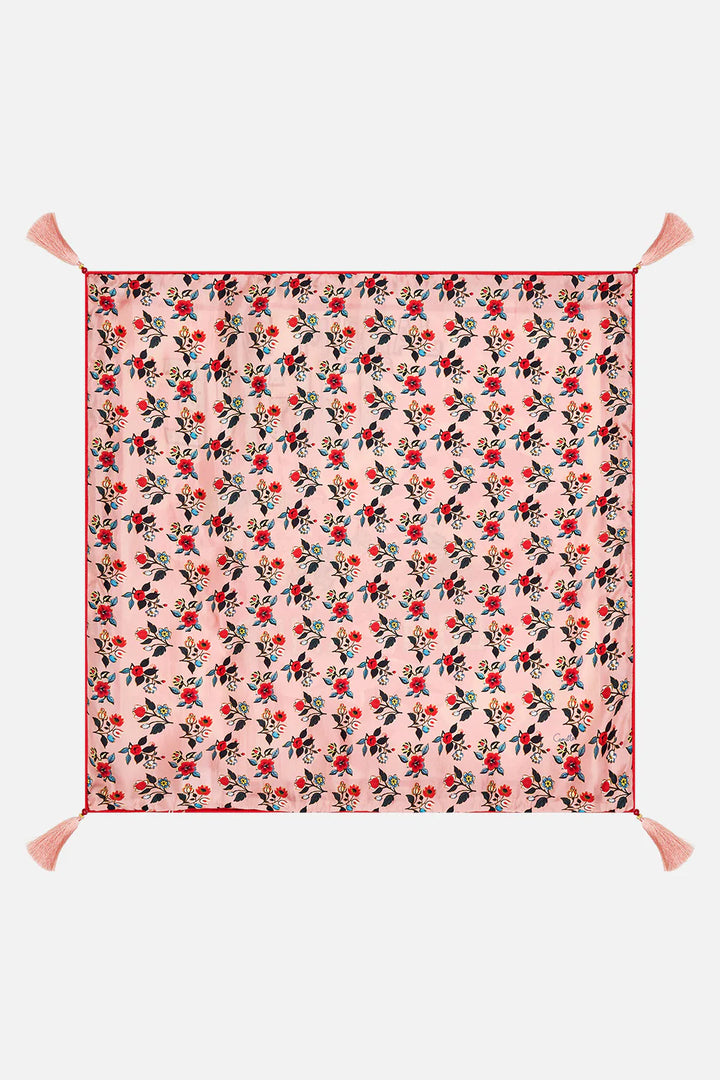 Large Cushion (Pink Porto)