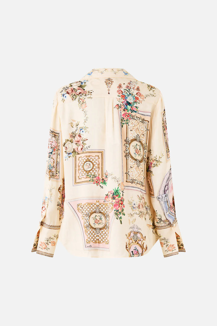 pyjama shirt (Twilight in istanbul)