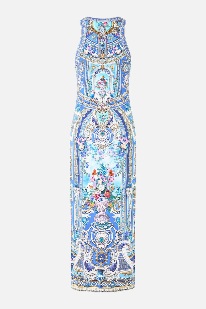 jersey tank dress (Ottoman Opulence)