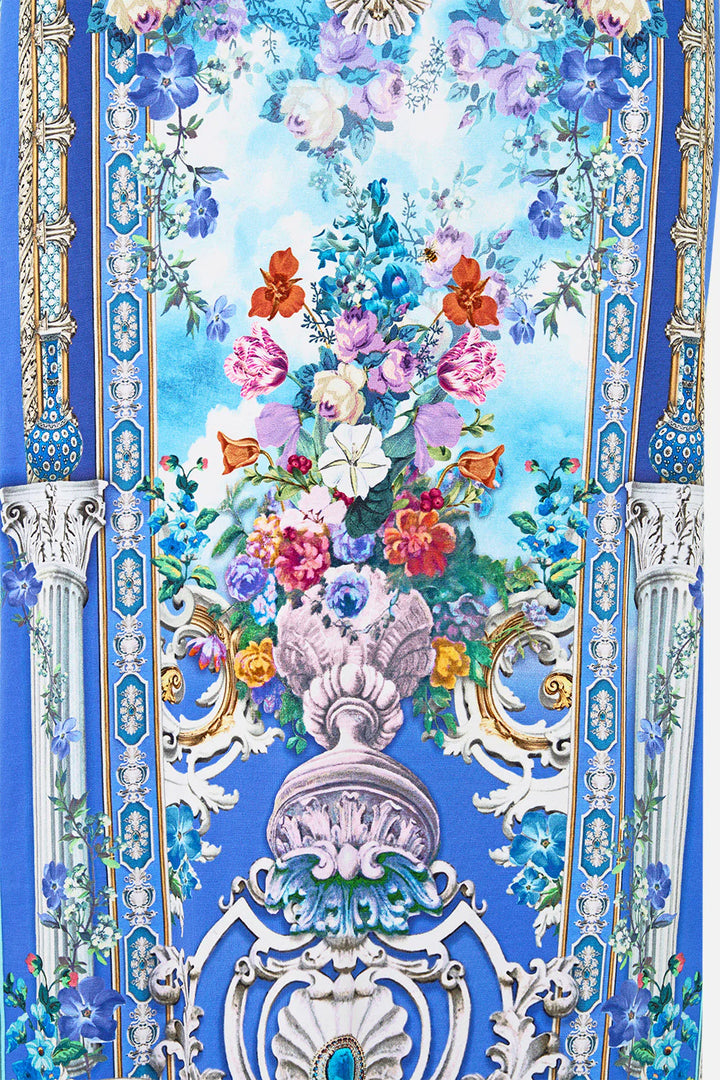 jersey tank dress (Ottoman Opulence)