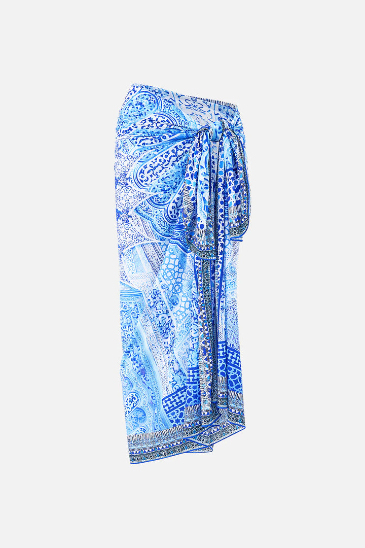 Multi wear long sarong (The Bosphorus)