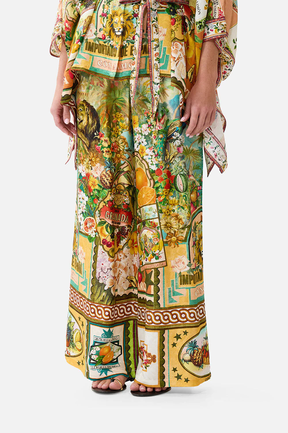 Lounge Pant (Va Va Vintage)