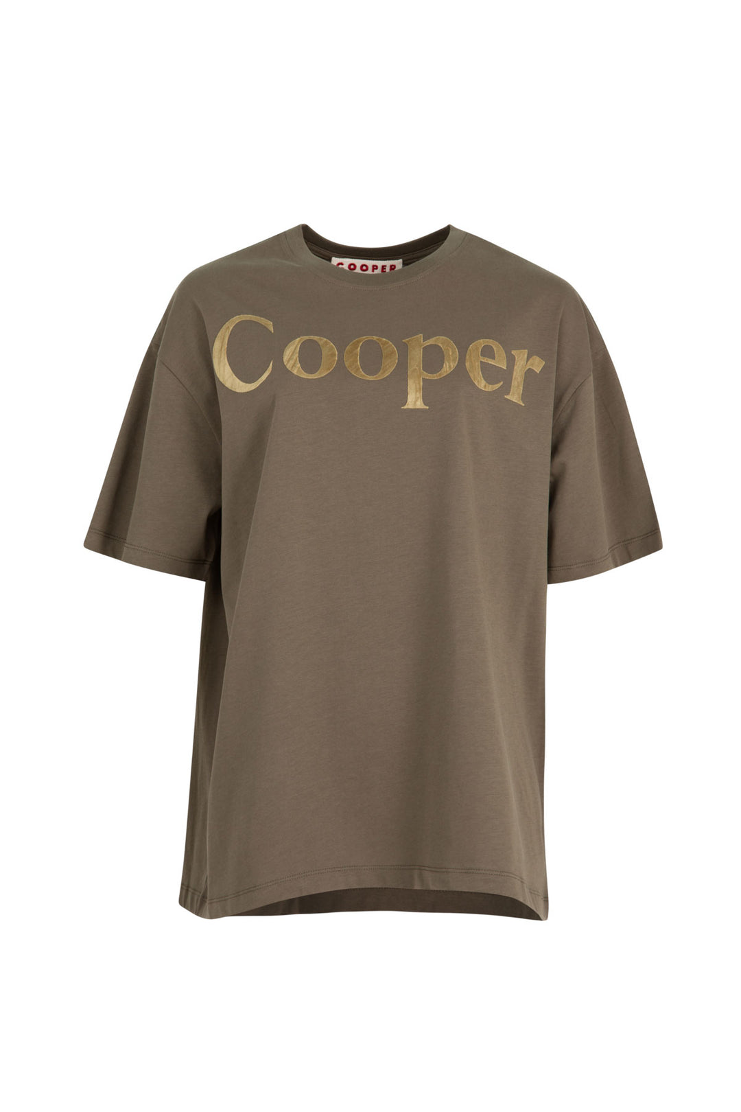 TICK FLOCK Top (Olive)