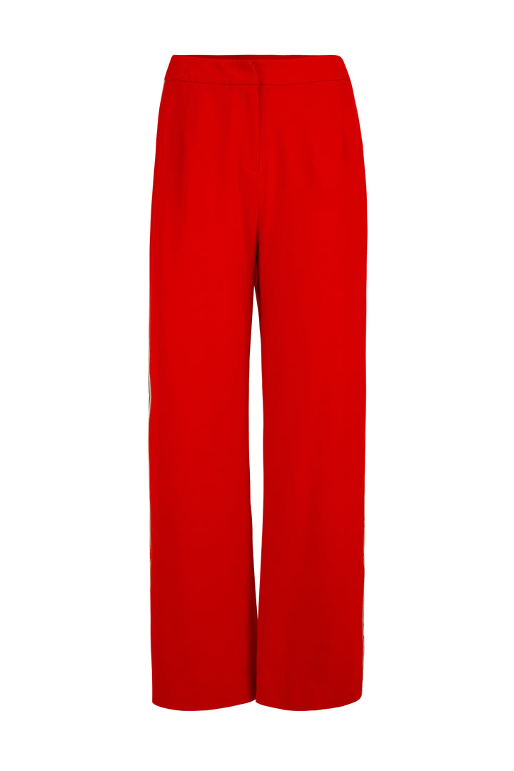 WALK WITH ME Trousers (RED)