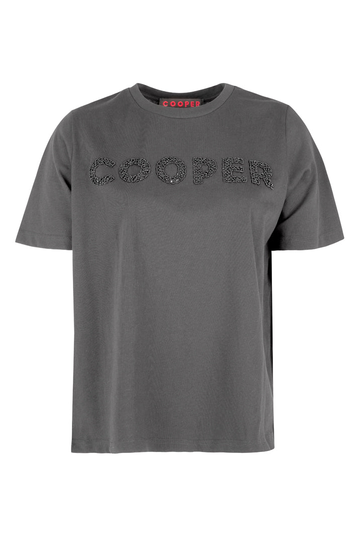 SOW A BEAD T-shirt (Black)