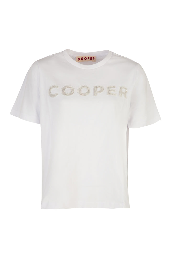 SOW A BEAD T-shirt (White)
