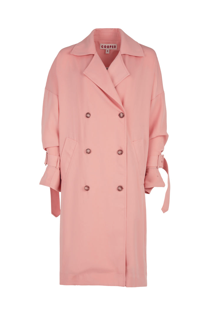 SPRING BREAK Coat (Pink)