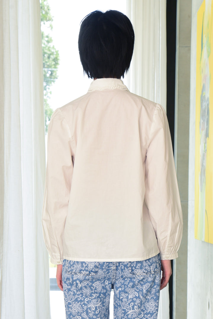 ASHIRT YOUSELF Shirt (White)