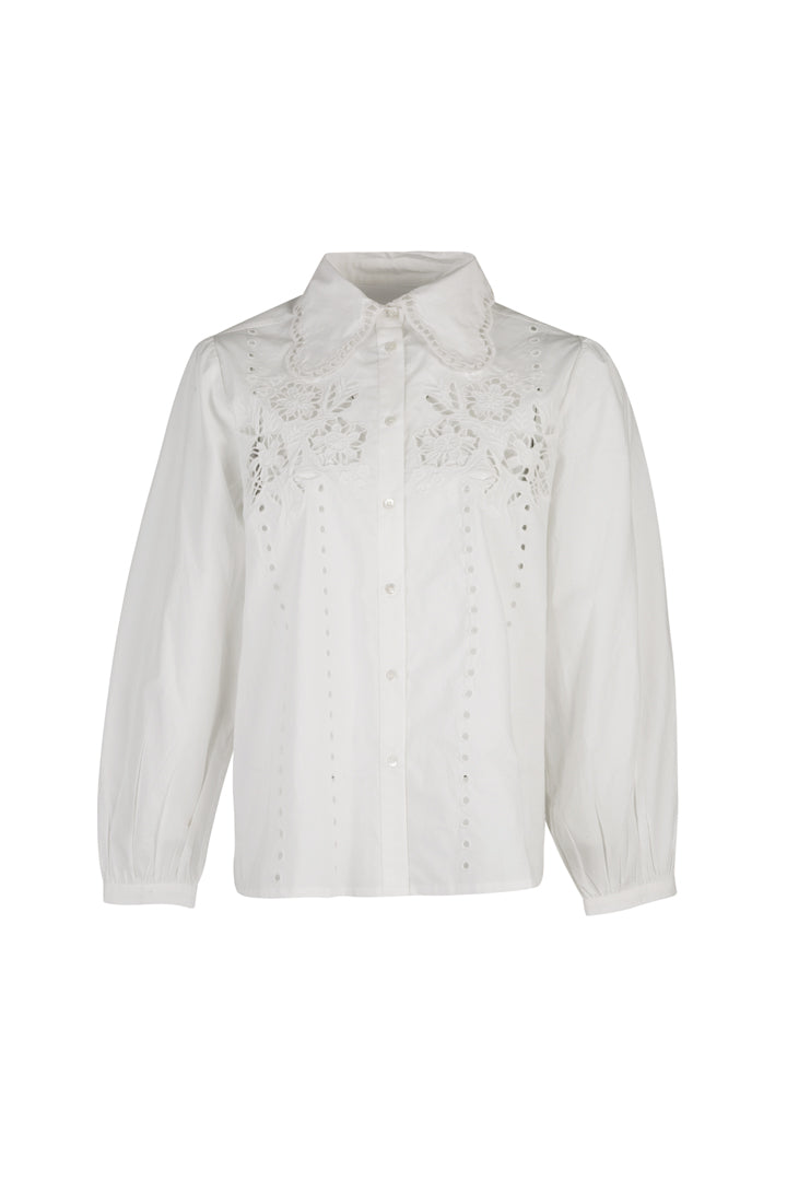 ASHIRT YOUSELF Shirt (White)
