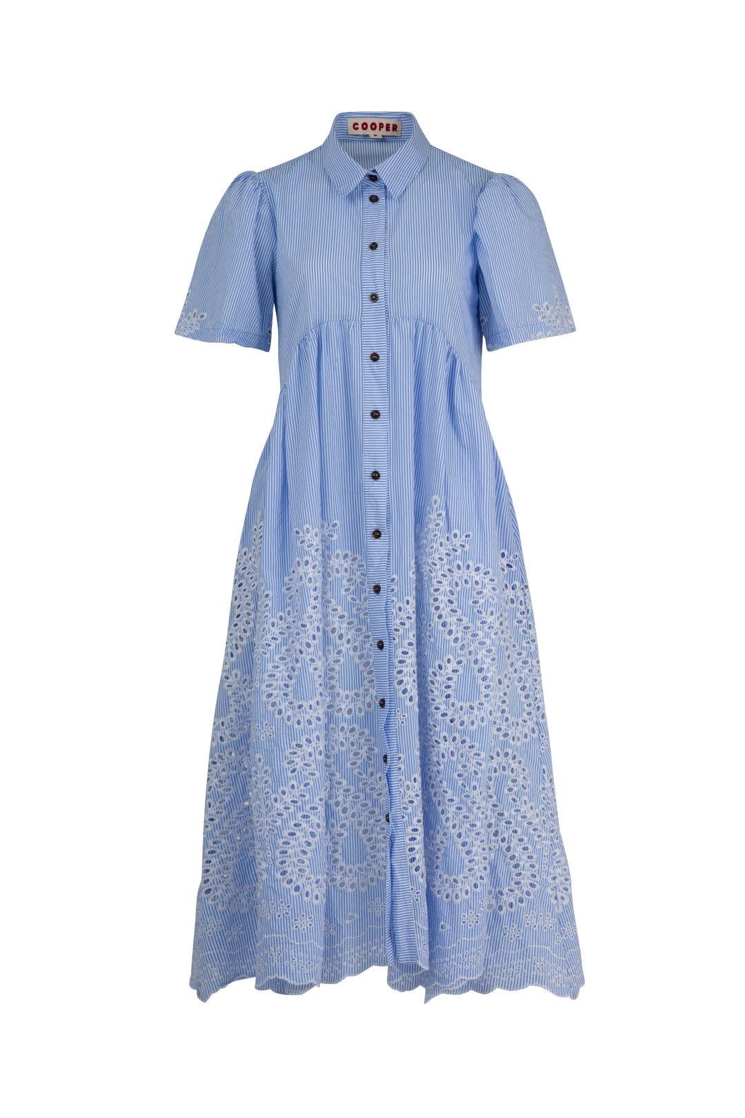 MADE FOR EACH OTHER Dress (Blue)
