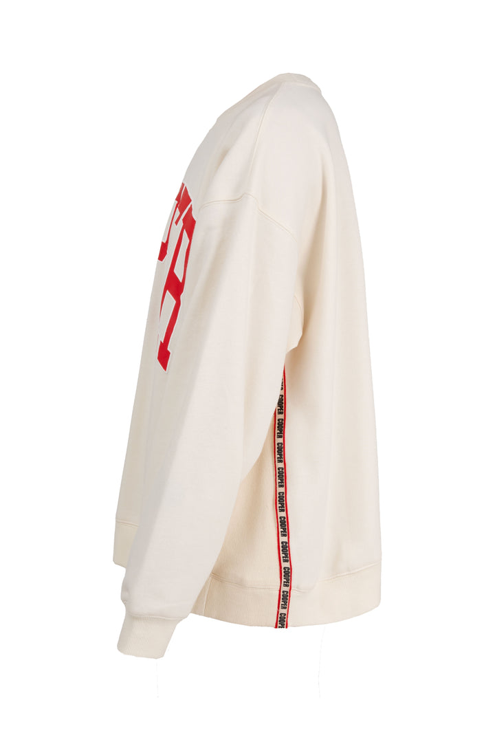 Take Note Sweater (Vintage)