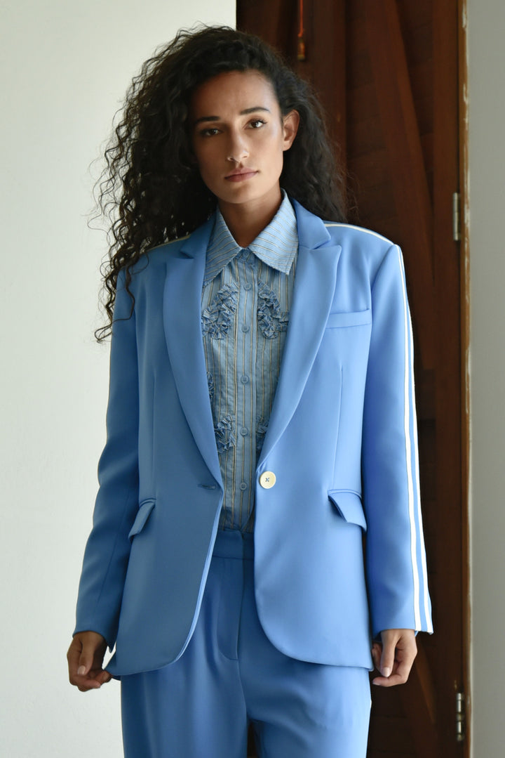 Blazers Edge Jacket (Blue)