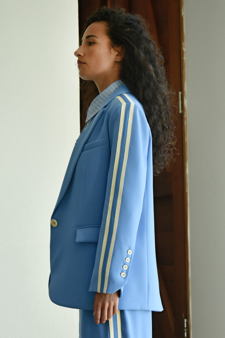 Blazers Edge Jacket (Blue)