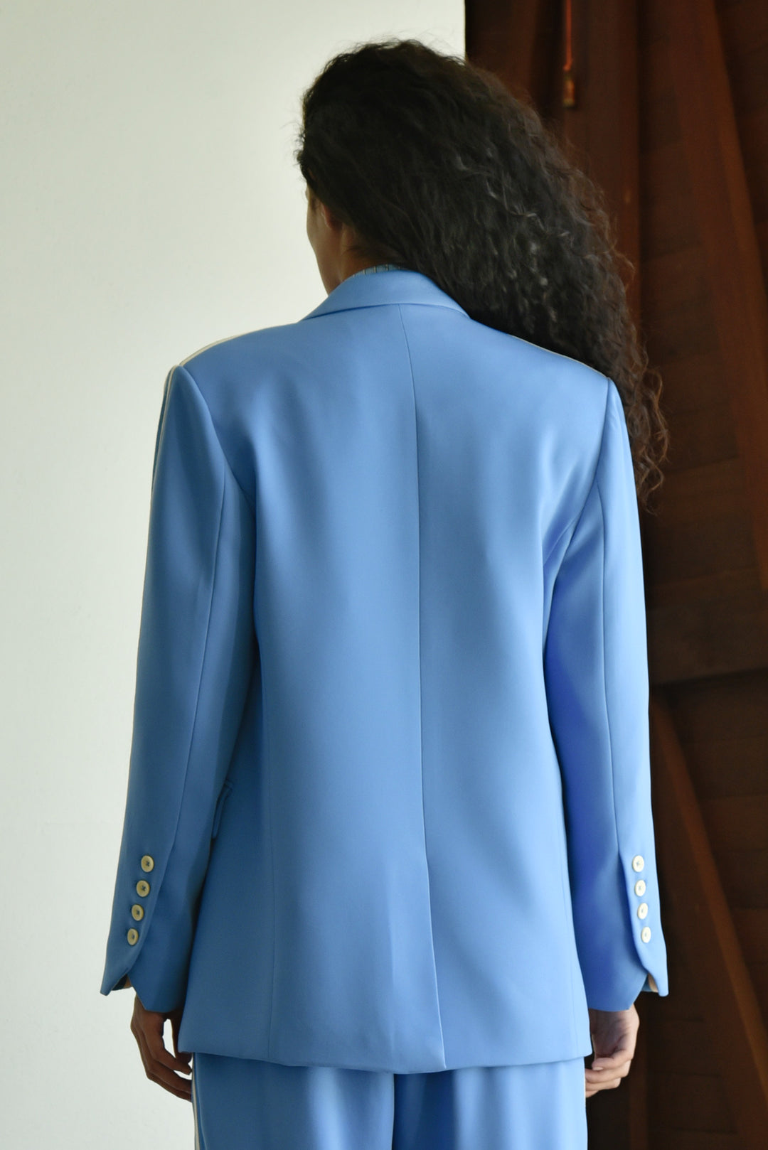 Blazers Edge Jacket (Blue)