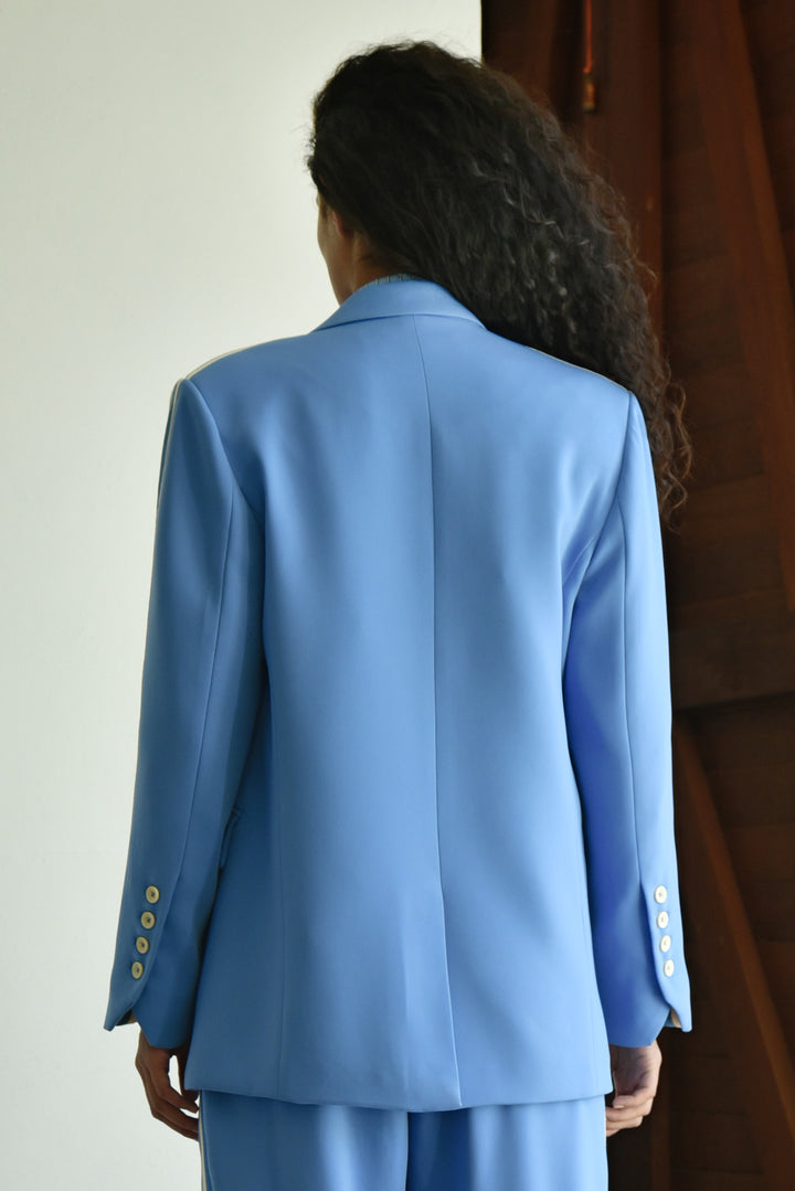 Blazers Edge Jacket (Blue)