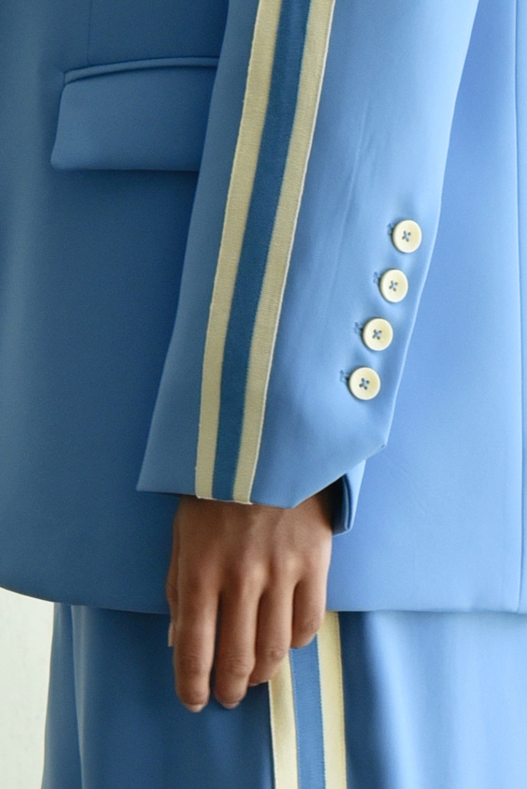 Blazers Edge Jacket (Blue)