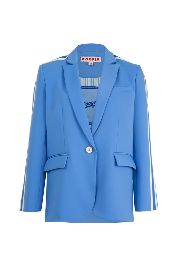 Blazers Edge Jacket (Blue)
