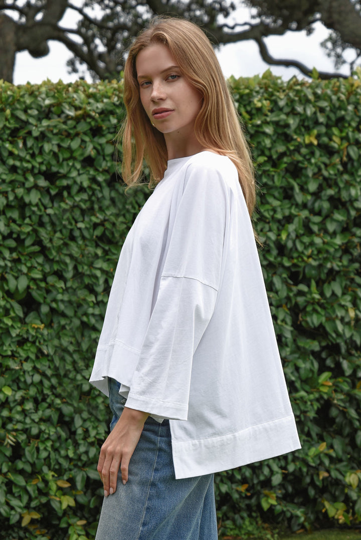 Don't Give a Tee Top (White)