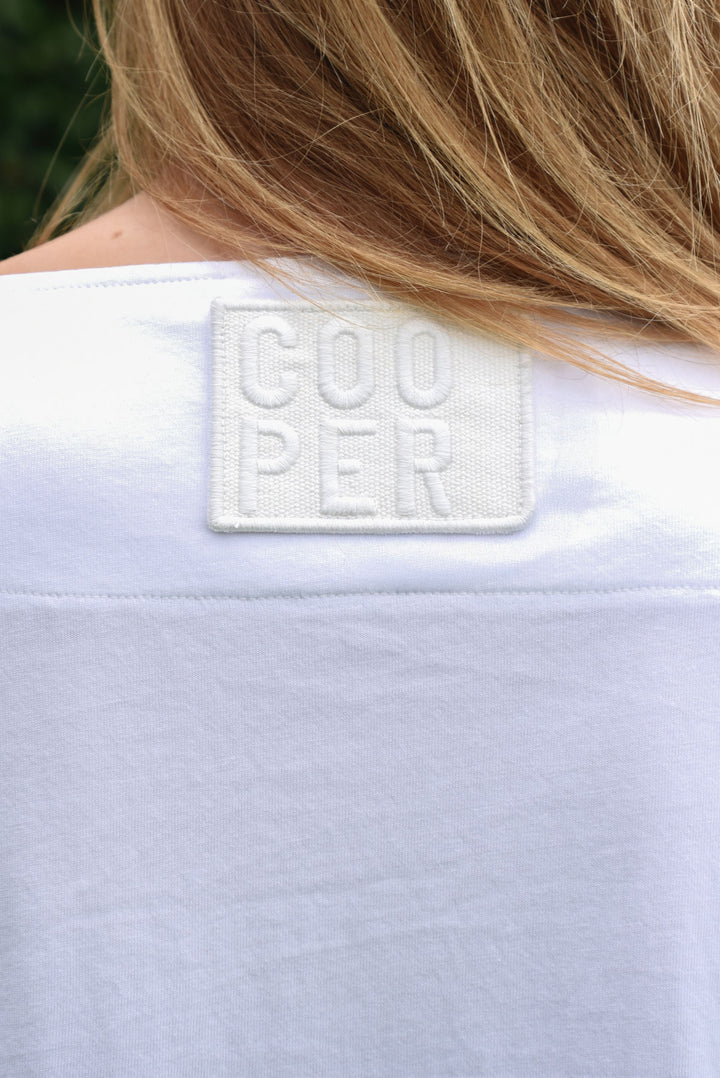 Don't Give a Tee Top (White)