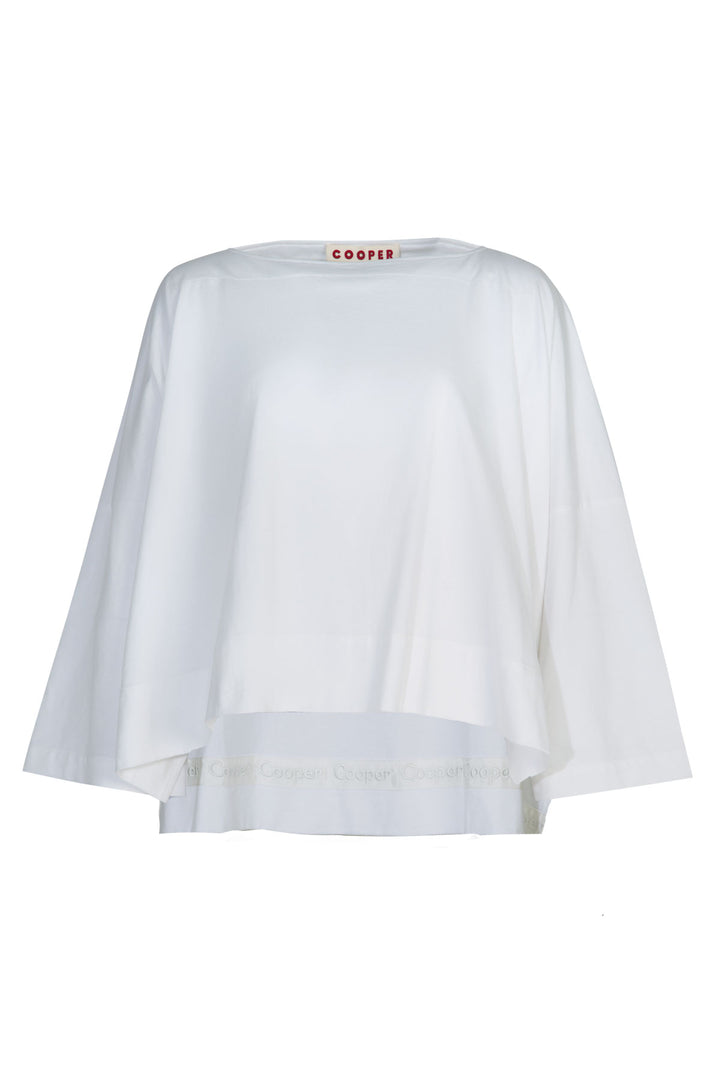 Don't Give a Tee Top (White)