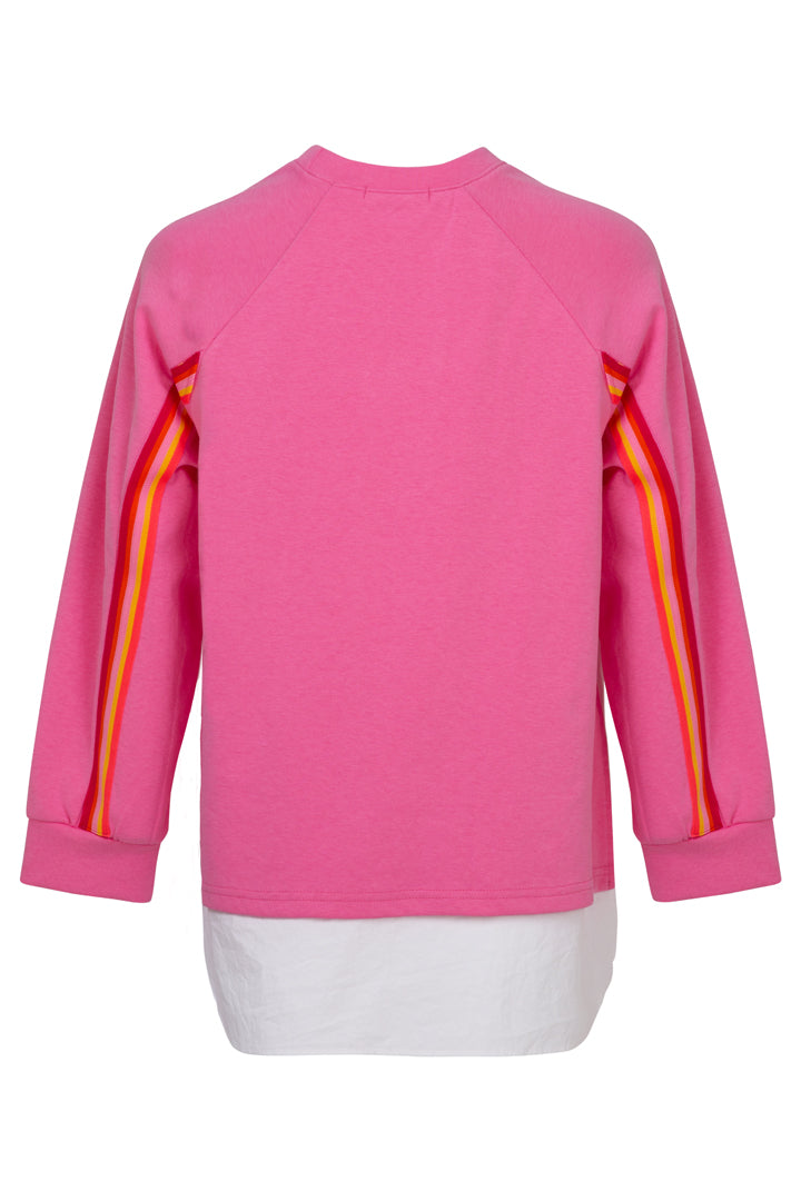 TWO FOR ONE Top (Pink)