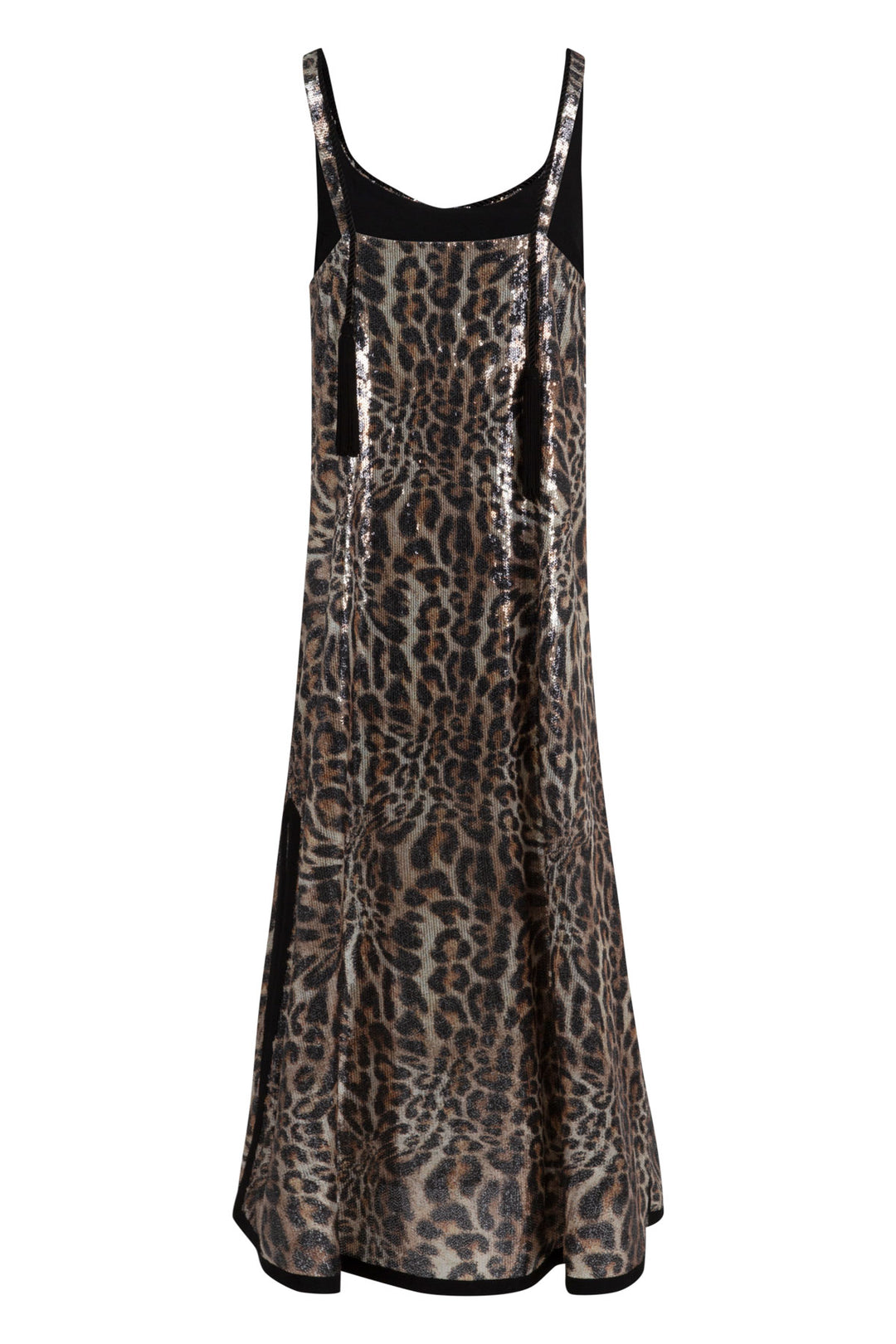 ELECTRIC TOUCH Dress (Leopard)