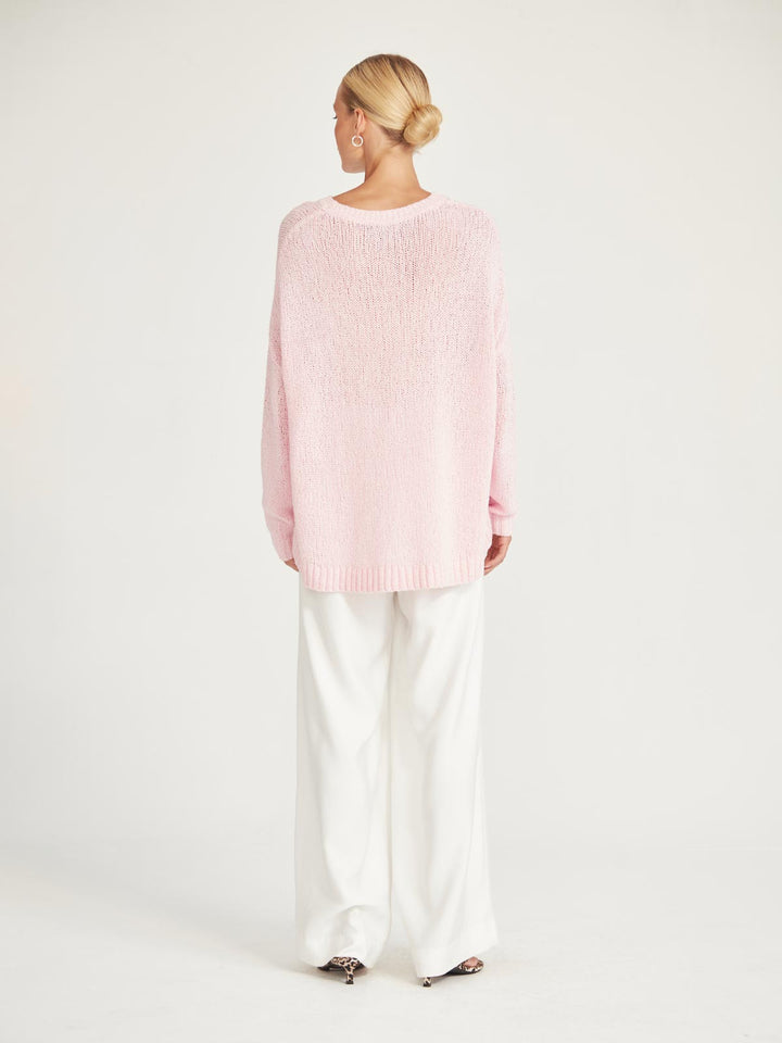 Frank Weekender (Pink Parfait)