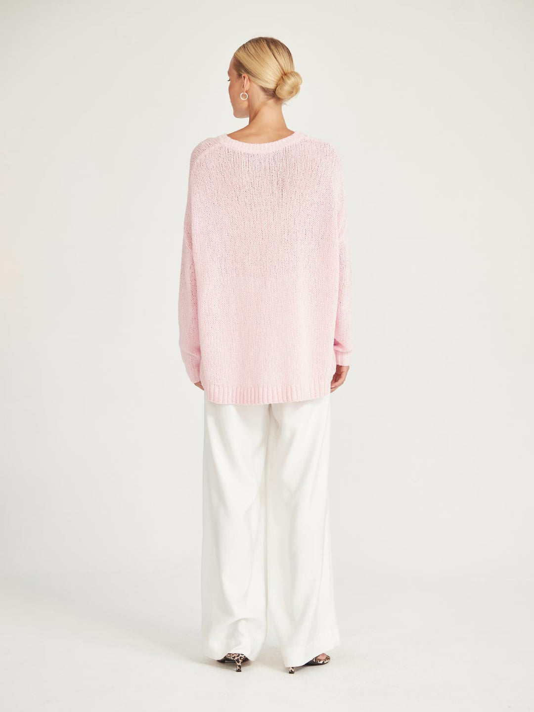 Frank Weekender (Pink Parfait)