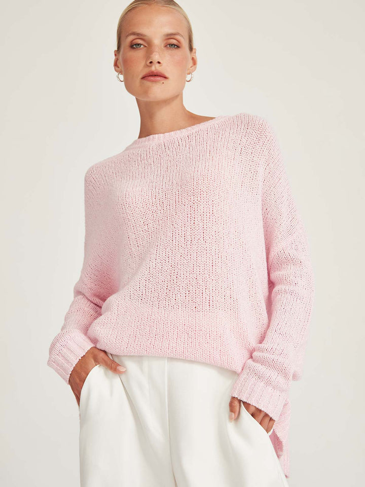 Frank Weekender (Pink Parfait)