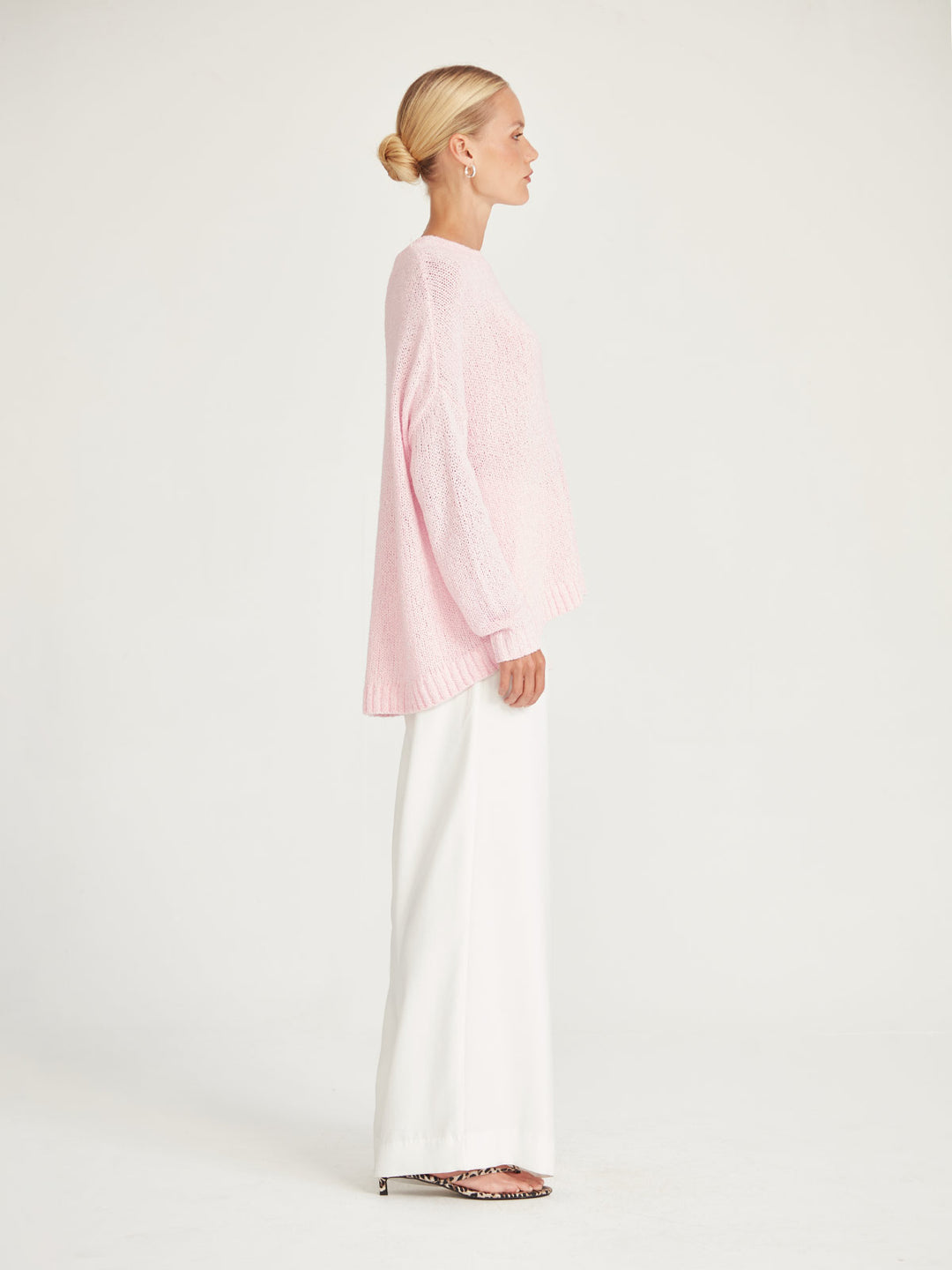 Frank Weekender (Pink Parfait)