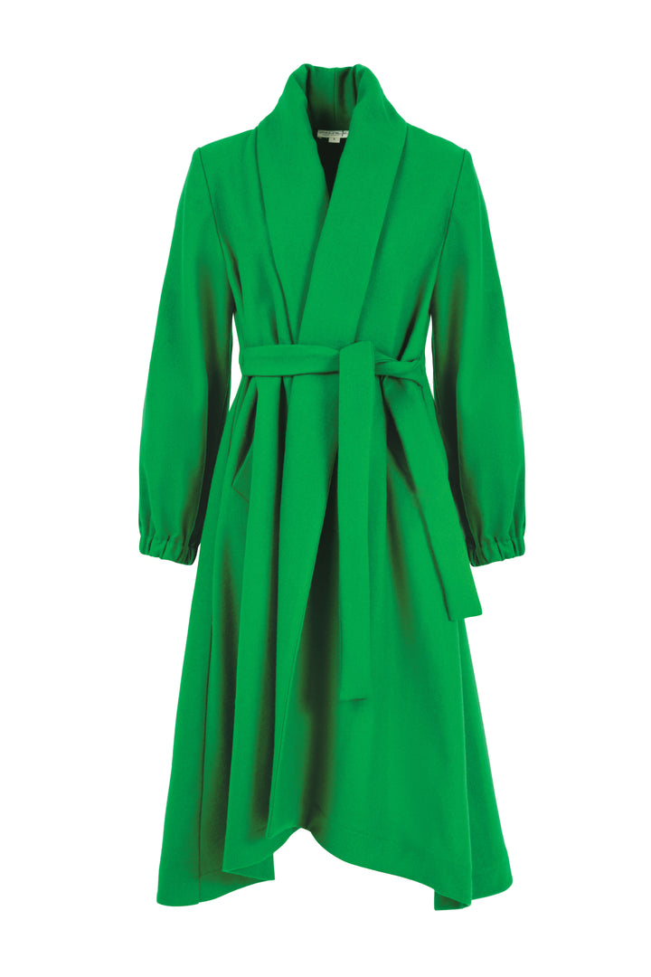 Dreamweaver Coat (Green)