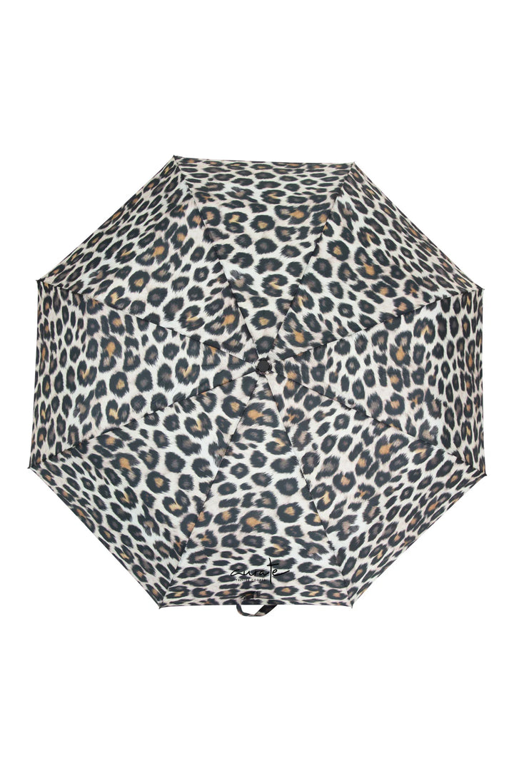 RAIN OR SHINE Umbrella (Leopard)