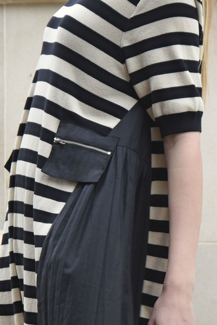 COZY COUTURE Dress (Stripe)