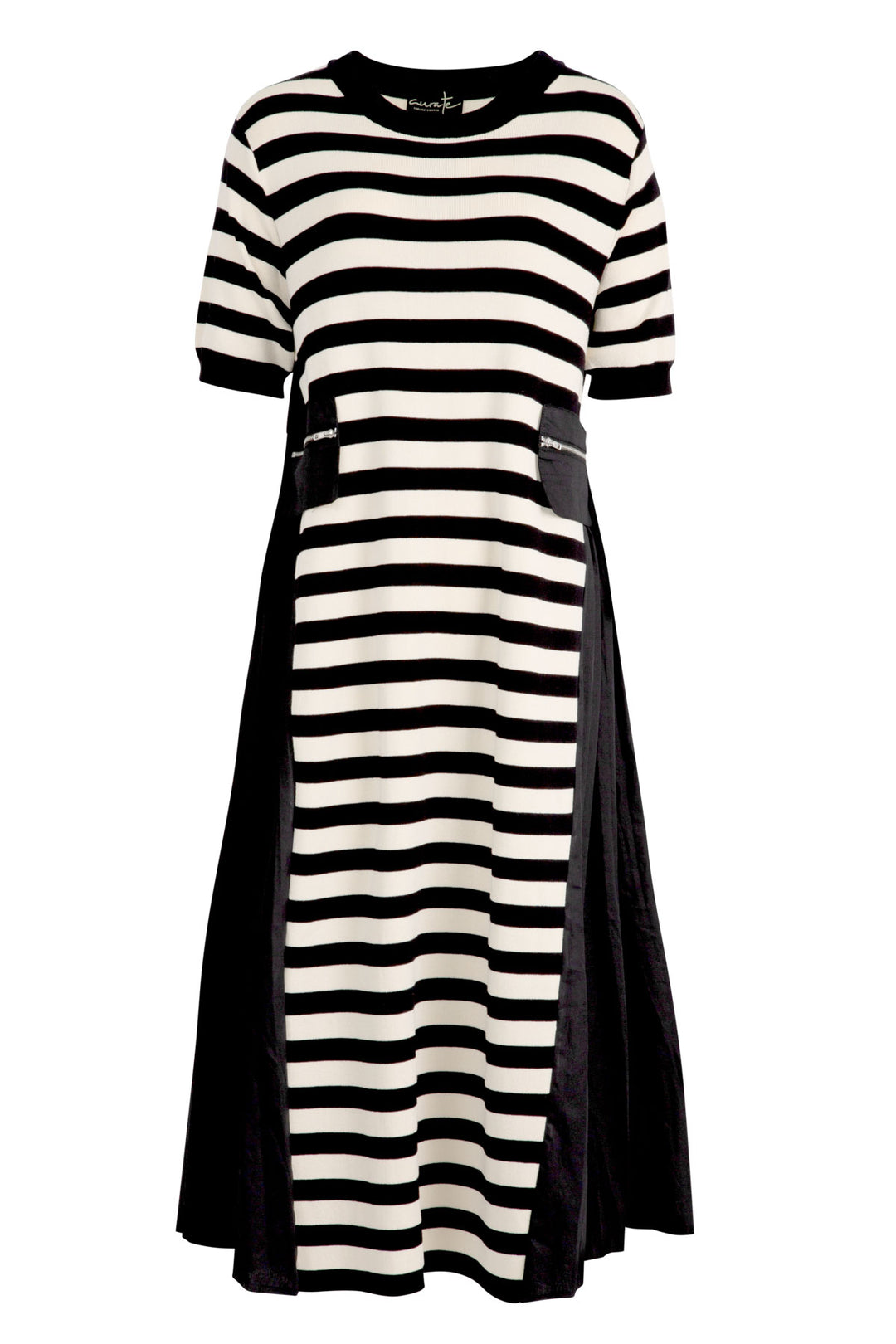 COZY COUTURE Dress (Stripe)
