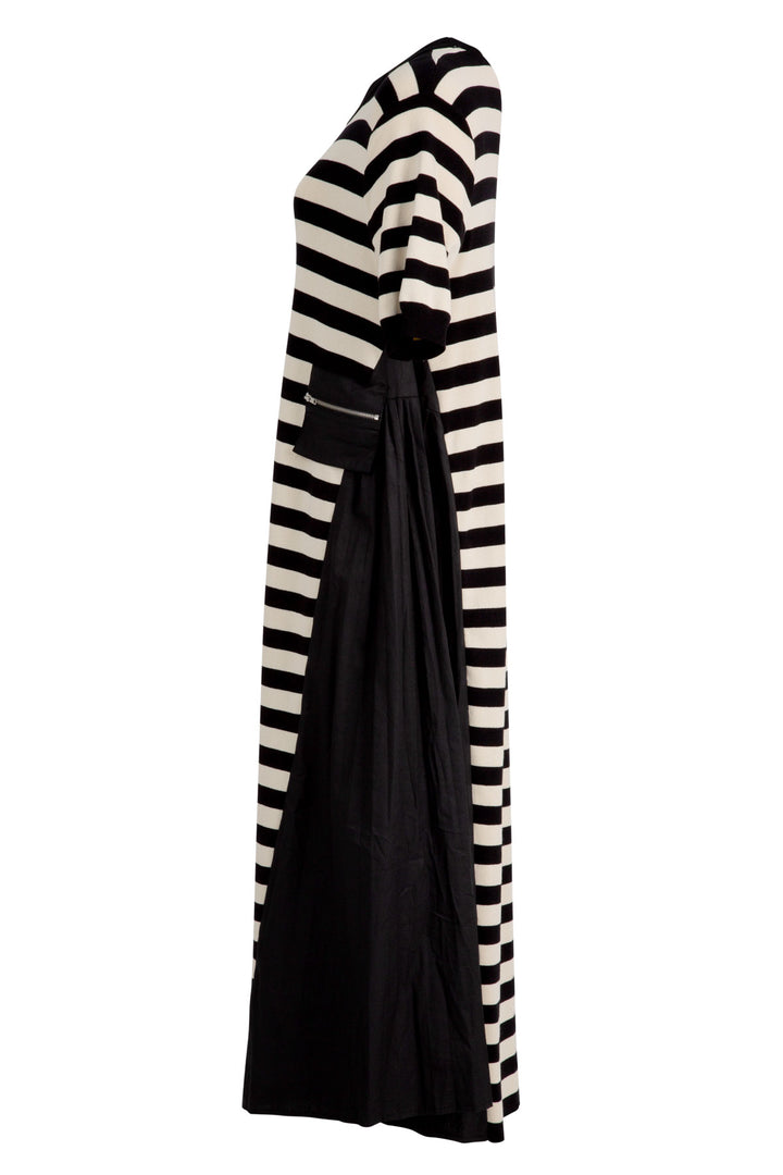 COZY COUTURE Dress (Stripe)