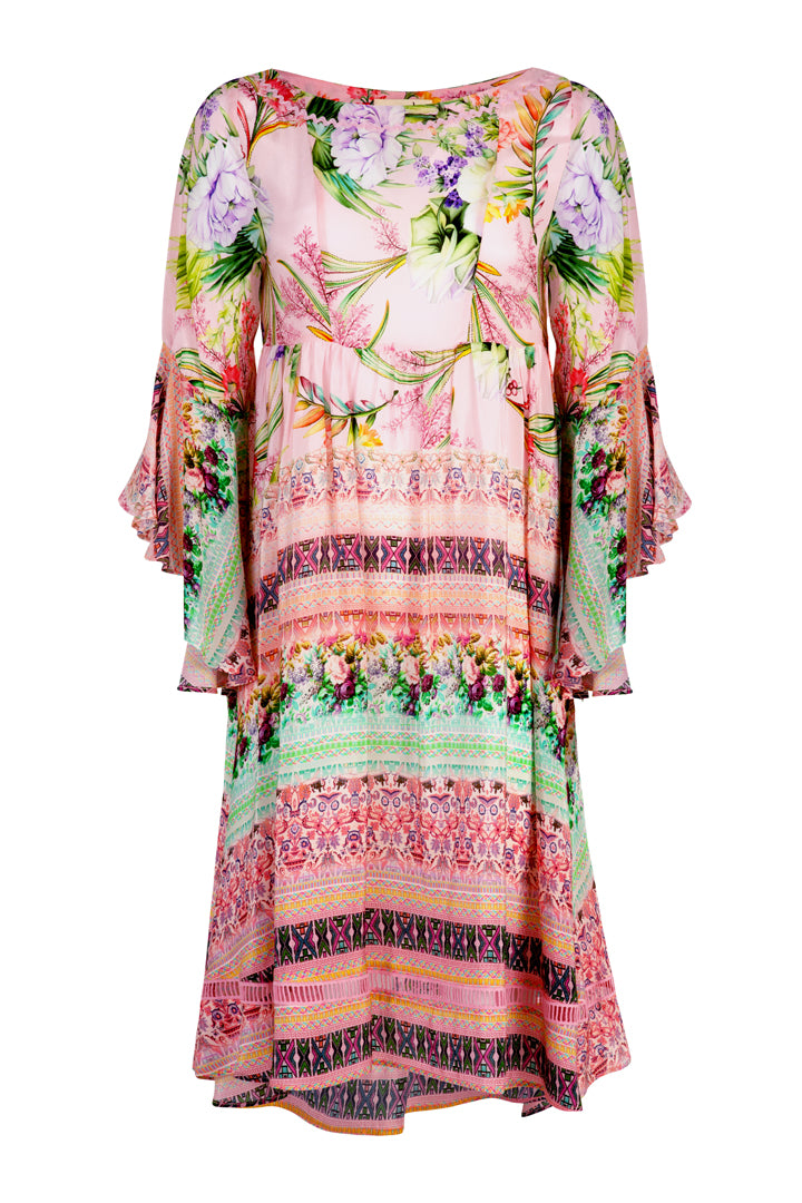 FREE SPIRIT Dress (Pink)