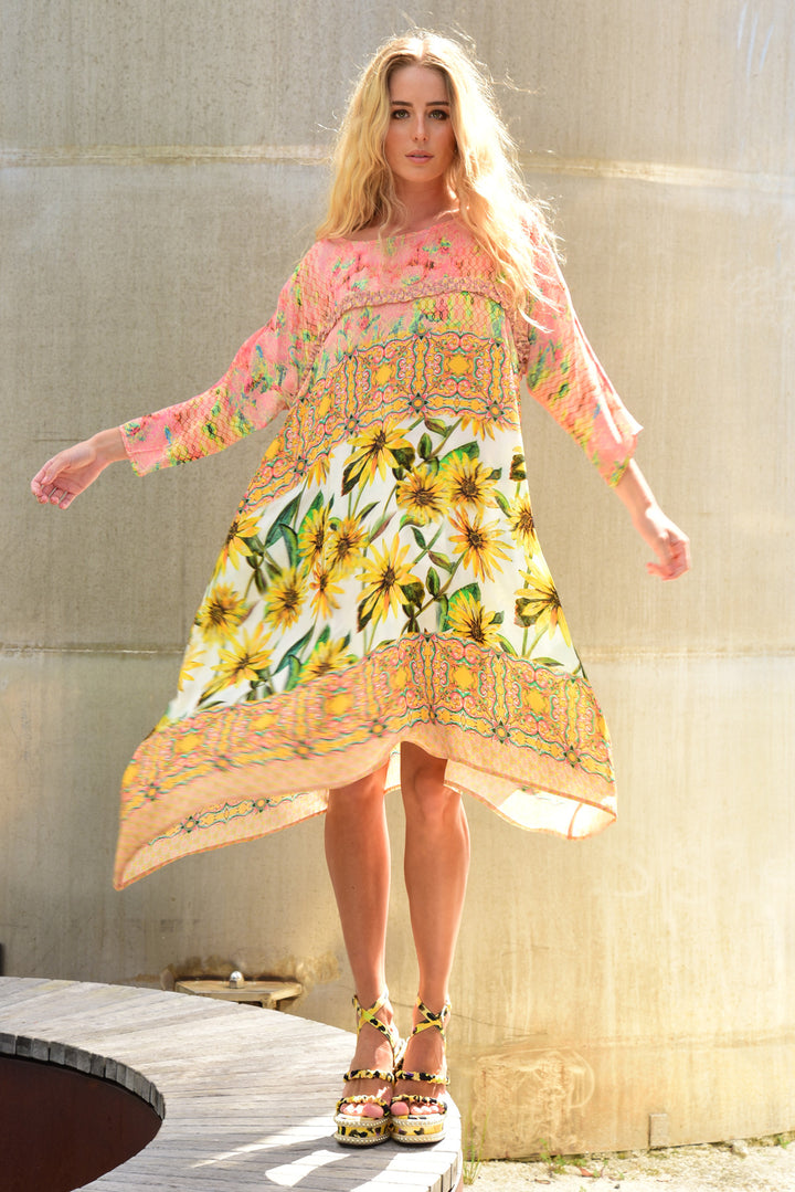 SWING FOR YOU Dress (Daisy)