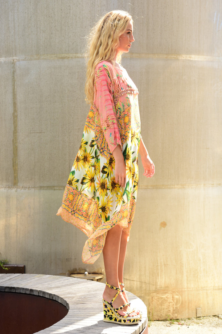 SWING FOR YOU Dress (Daisy)