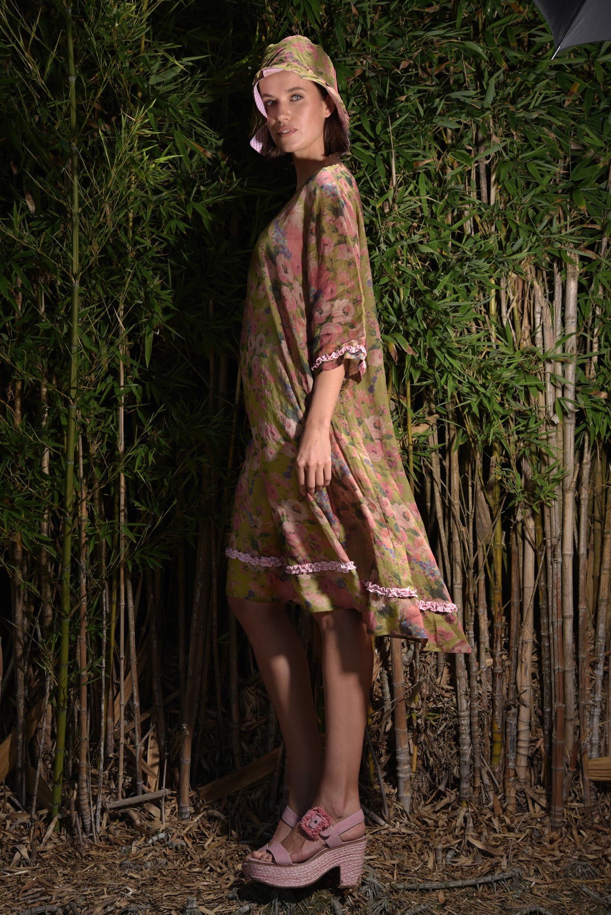 DAY SHIFT Dress Vintage karenjordanstyle