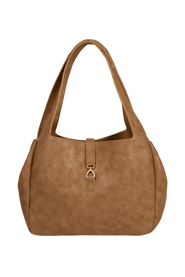 LOVE TOTES Bag (Gold)