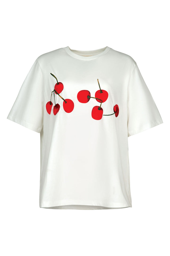 EAT, DRINK & BE CHERRY Top