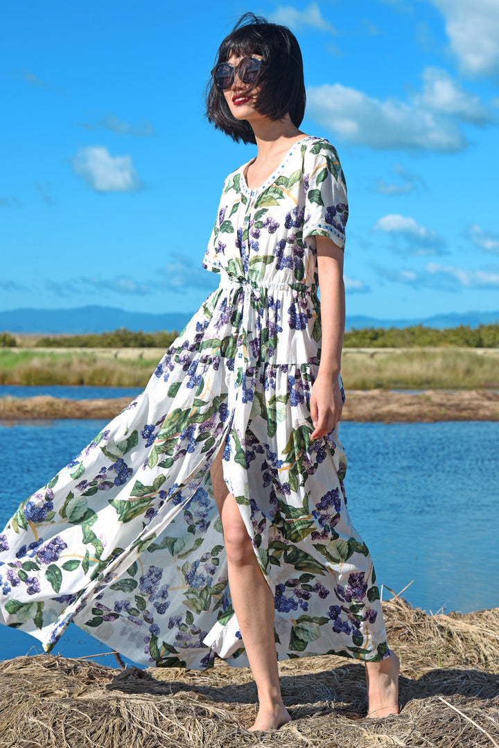TWO TO TANGO Dress (Berry)