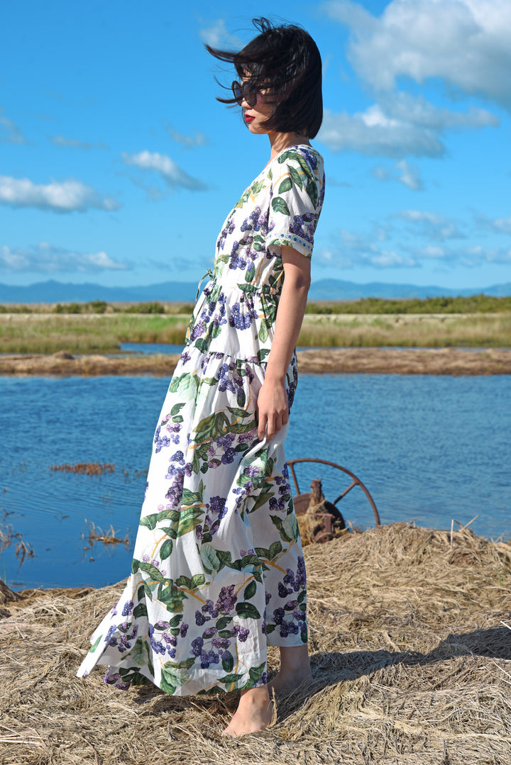 TWO TO TANGO Dress (Berry)