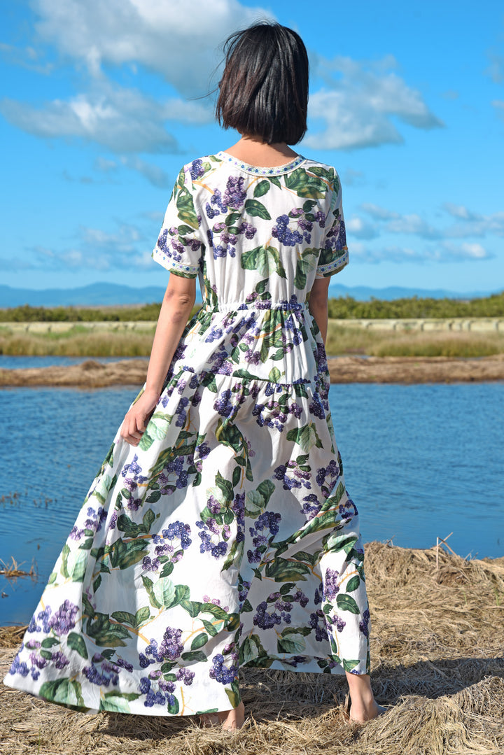TWO TO TANGO Dress (Berry)