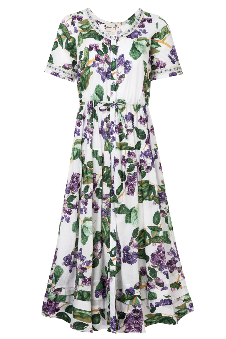 TWO TO TANGO Dress (Berry)